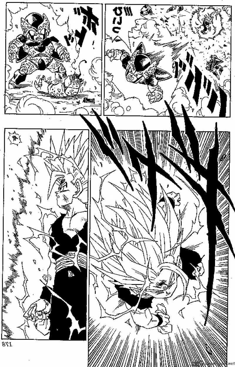 Read Dragon Ball chapter 409 image 10 on Lezhin
