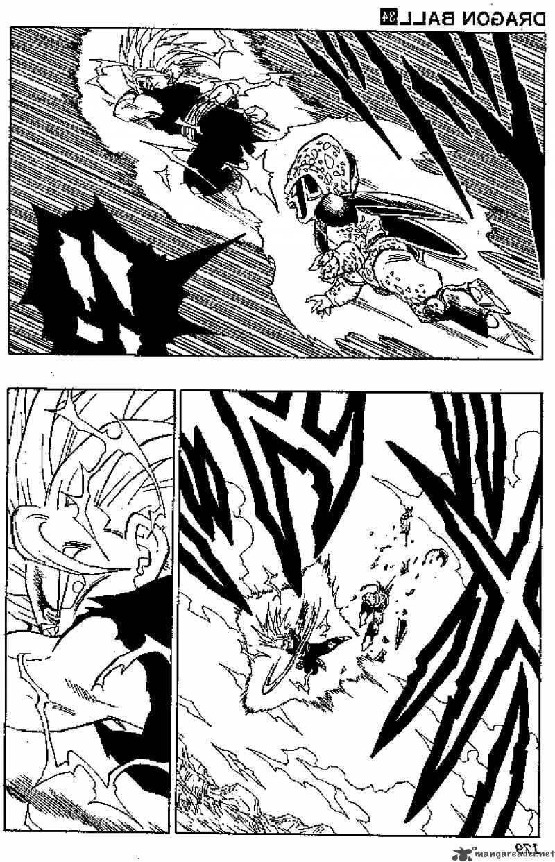Read Dragon Ball chapter 409 image 11 on Lezhin