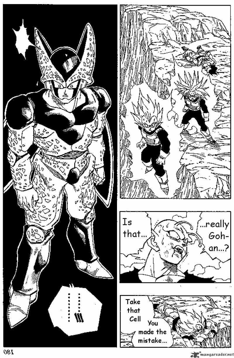 Read Dragon Ball chapter 409 image 12 on Lezhin