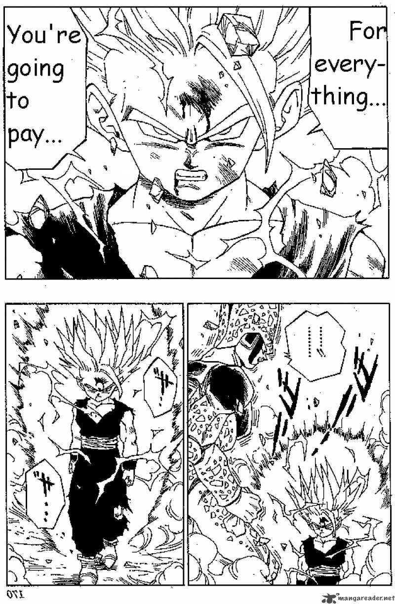 Read Dragon Ball chapter 409 image 2 on Lezhin