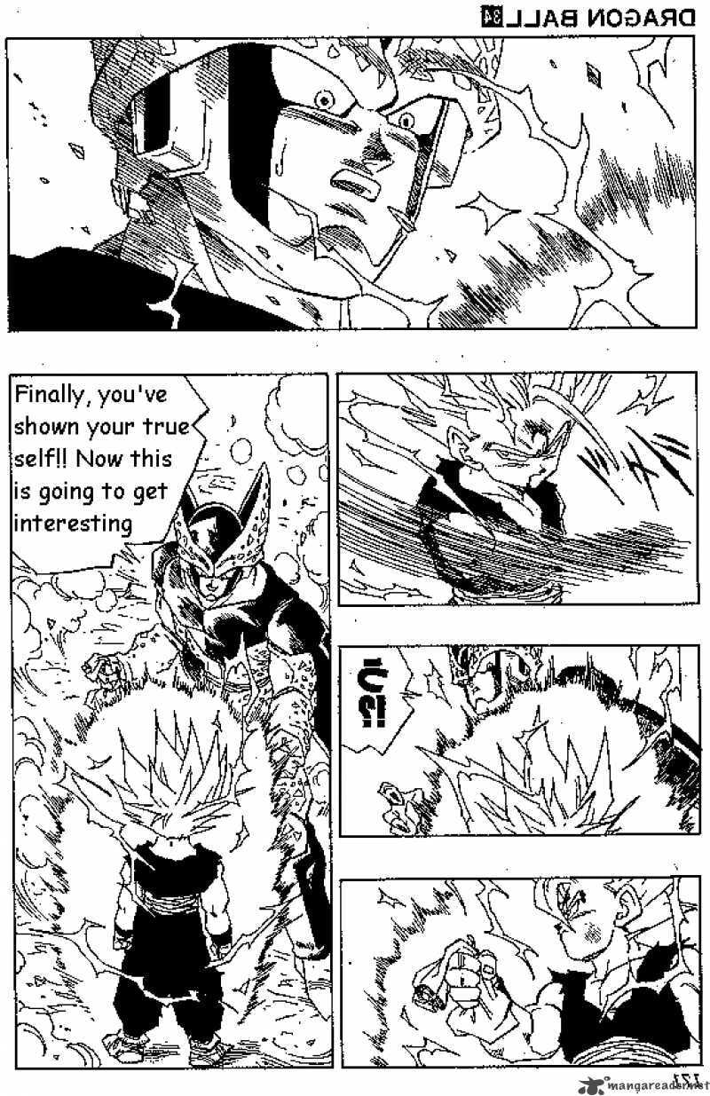 Read Dragon Ball chapter 409 image 3 on Lezhin