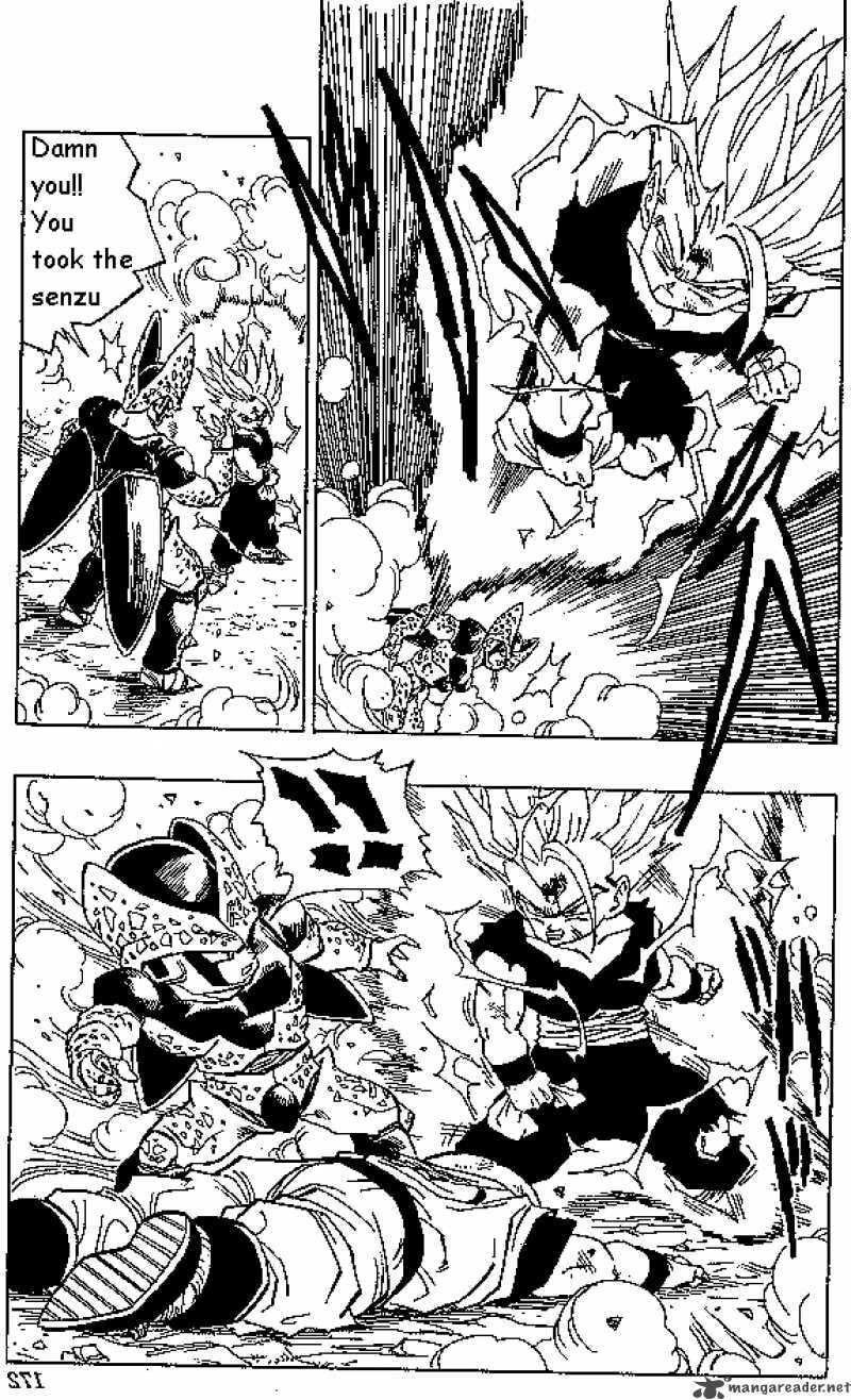 Read Dragon Ball chapter 409 image 4 on Lezhin