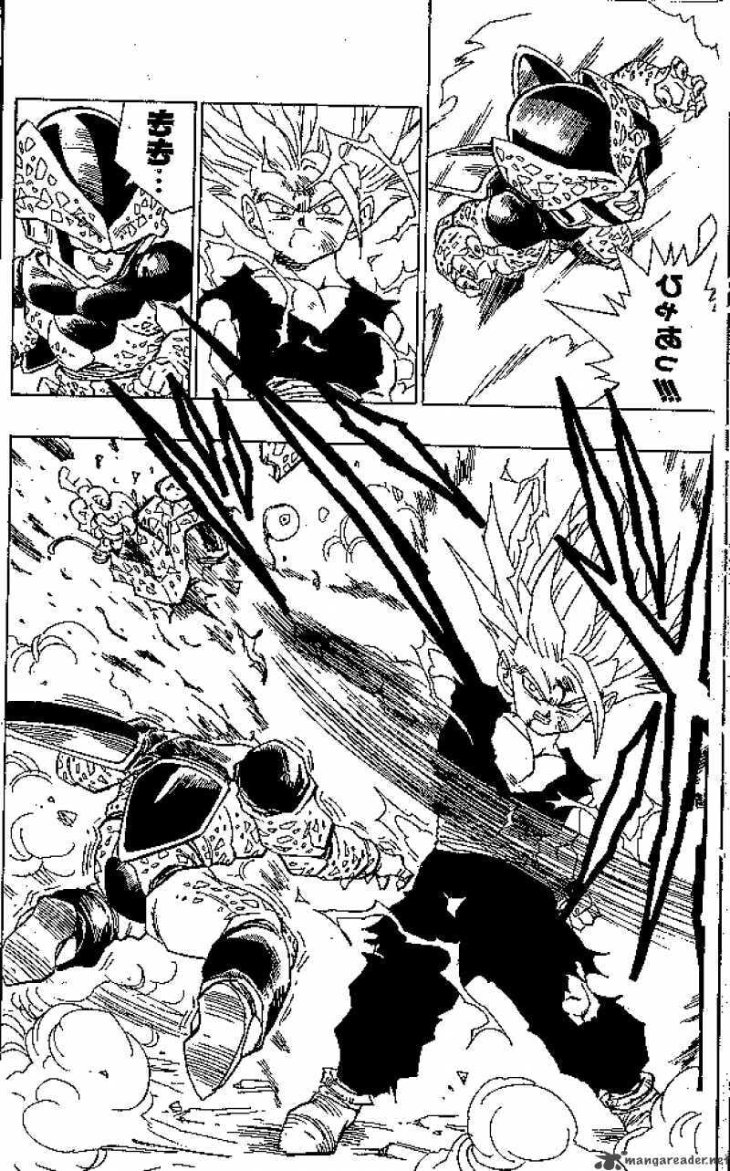 Read Dragon Ball chapter 409 image 5 on Lezhin