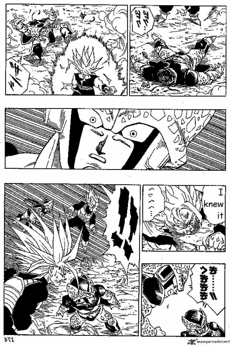 Read Dragon Ball chapter 409 image 6 on Lezhin