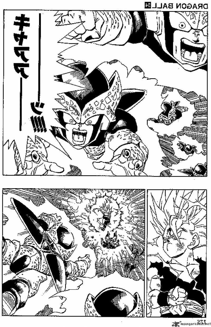Read Dragon Ball chapter 409 image 7 on Lezhin