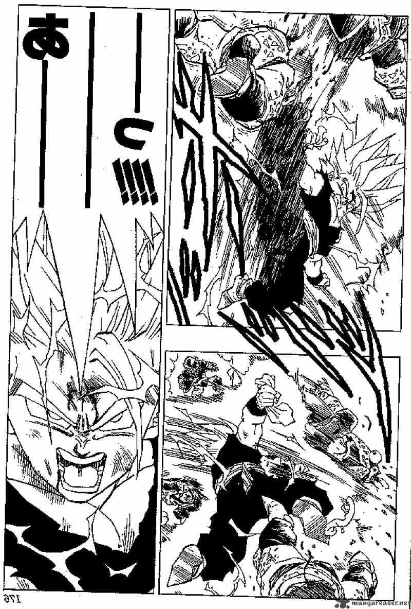 Read Dragon Ball chapter 409 image 8 on Lezhin
