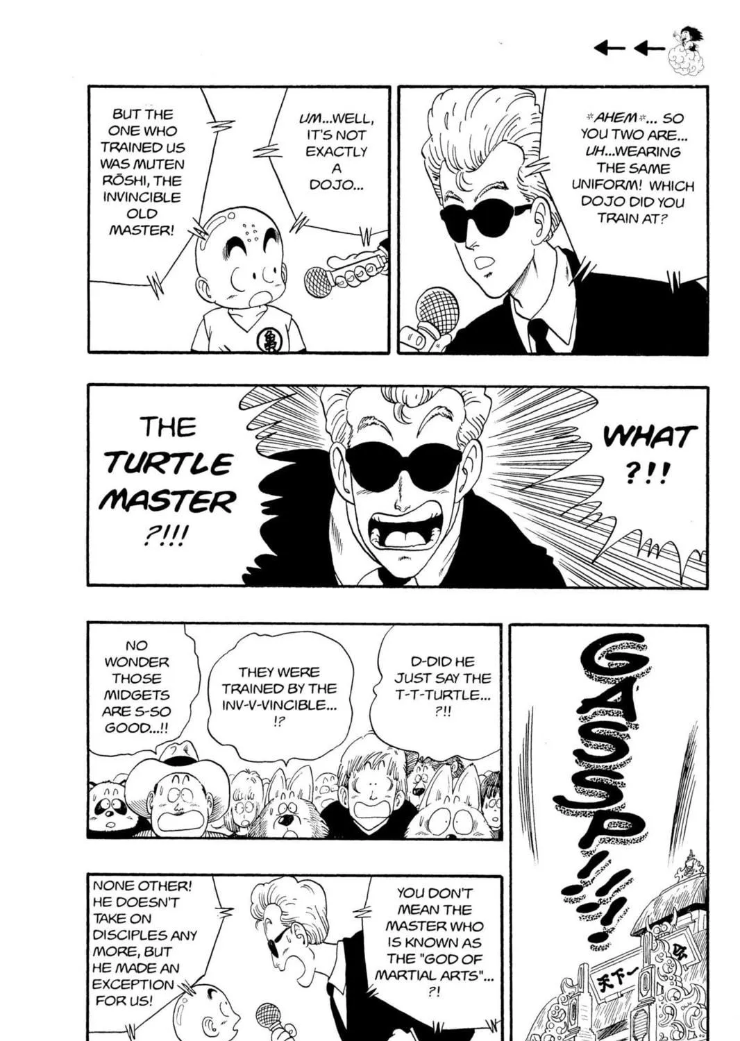 Read Dragon Ball chapter 41 image 10 on Lezhin
