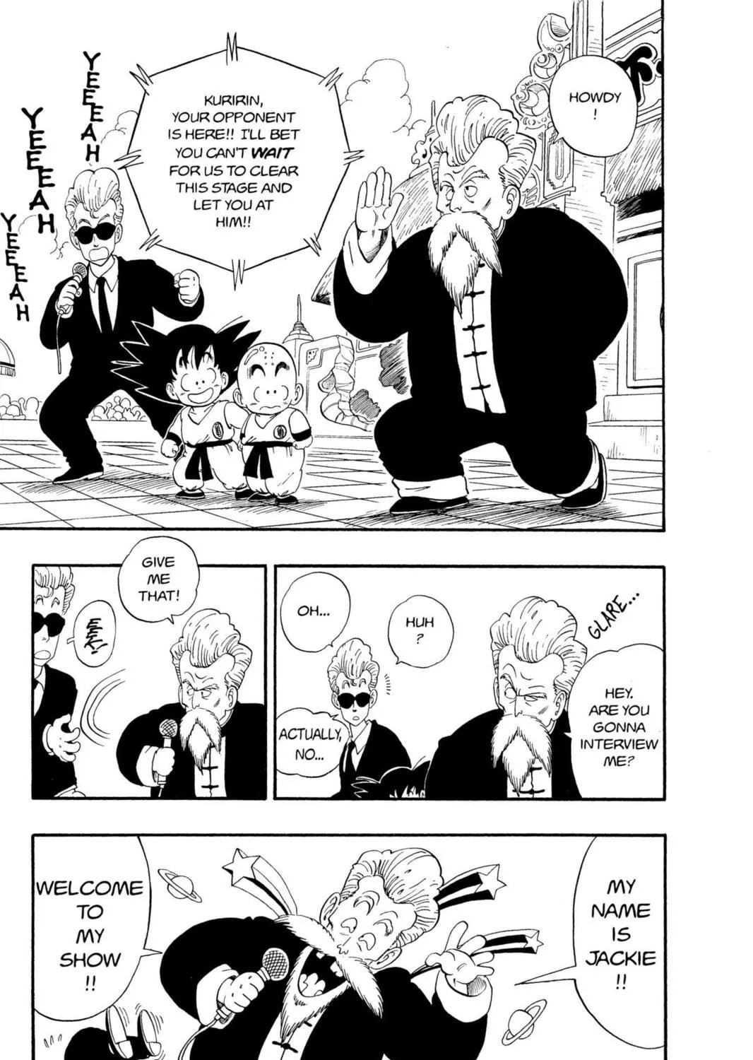 Read Dragon Ball chapter 41 image 16 on Lezhin