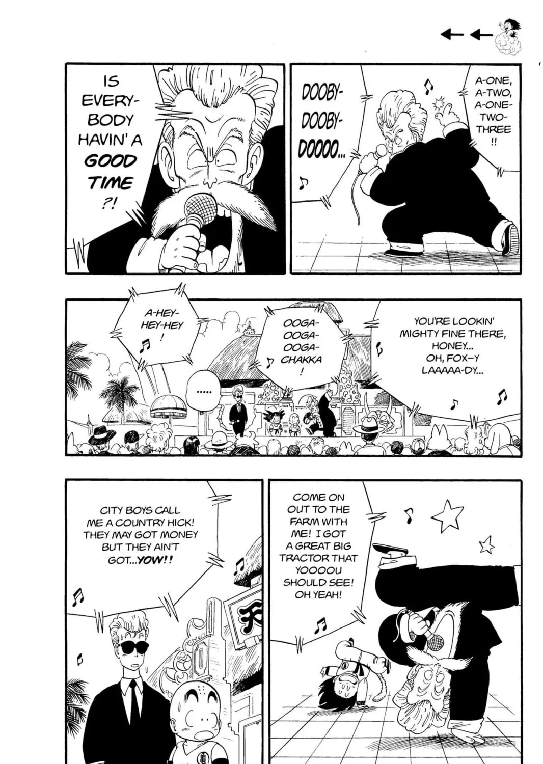 Read Dragon Ball chapter 41 image 18 on Lezhin