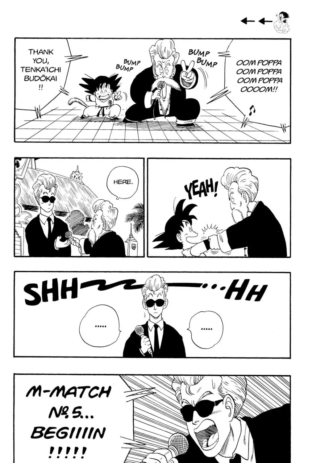 Read Dragon Ball chapter 41 image 20 on Lezhin