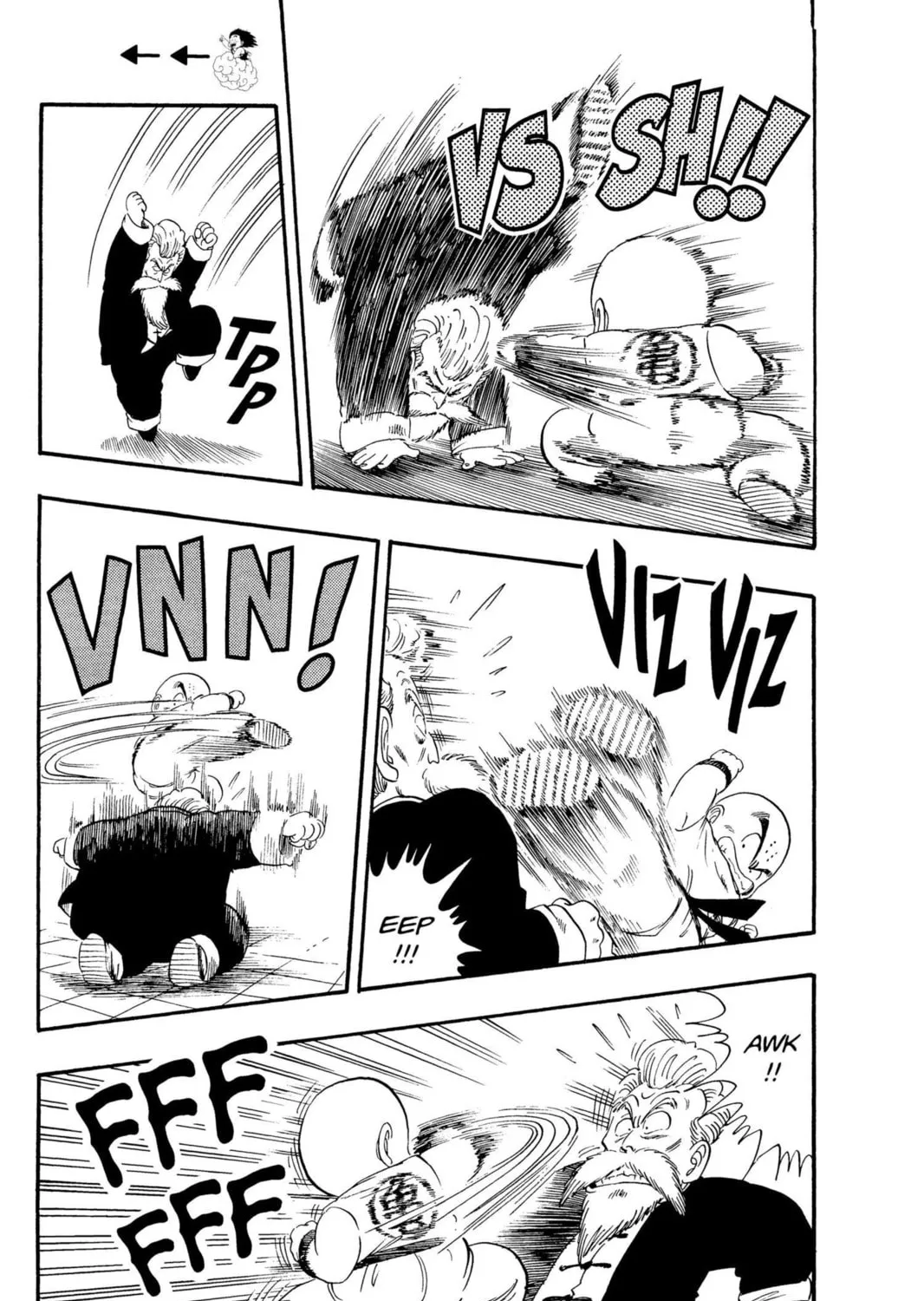 Read Dragon Ball chapter 41 image 24 on Lezhin