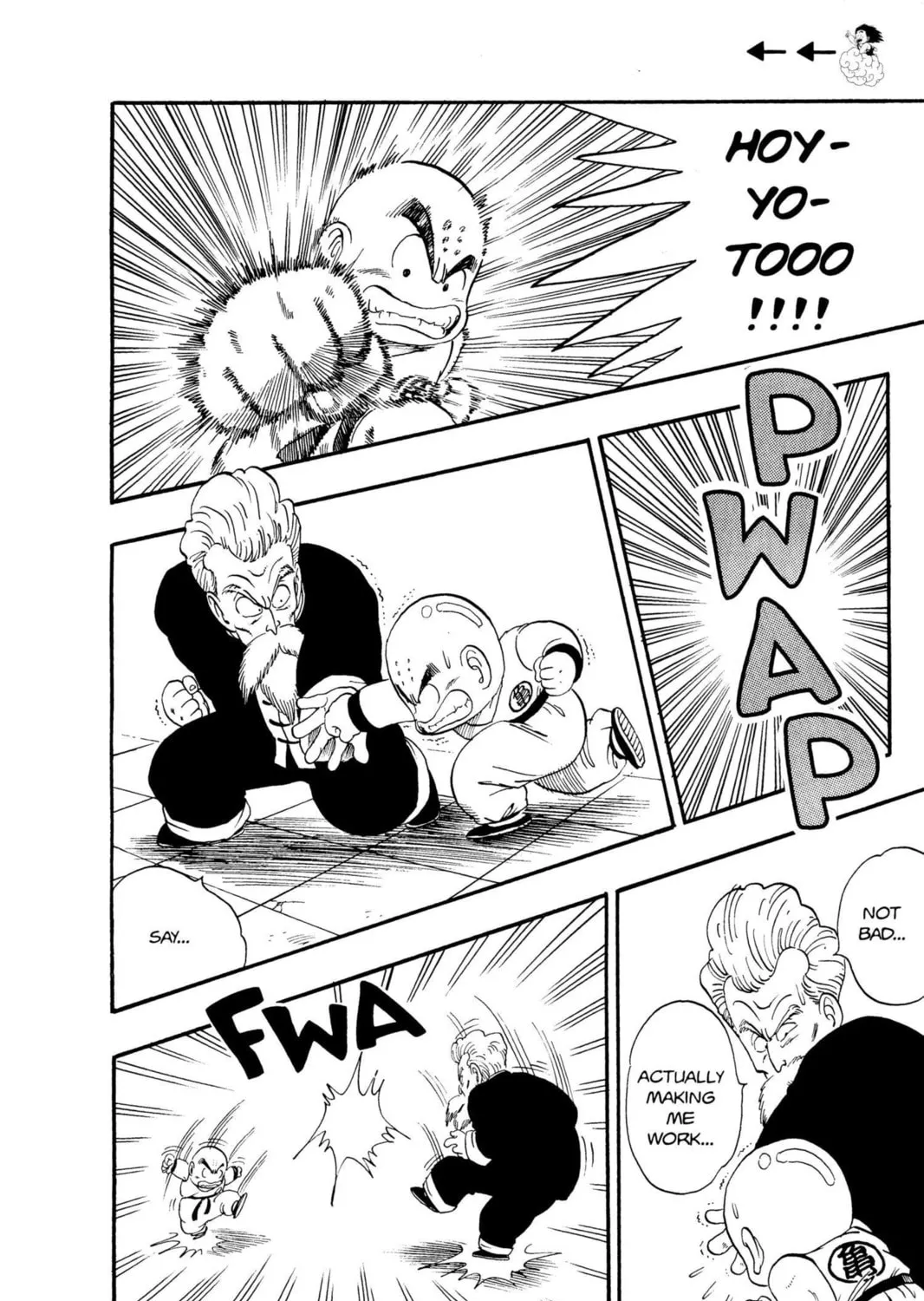 Read Dragon Ball chapter 41 image 26 on Lezhin