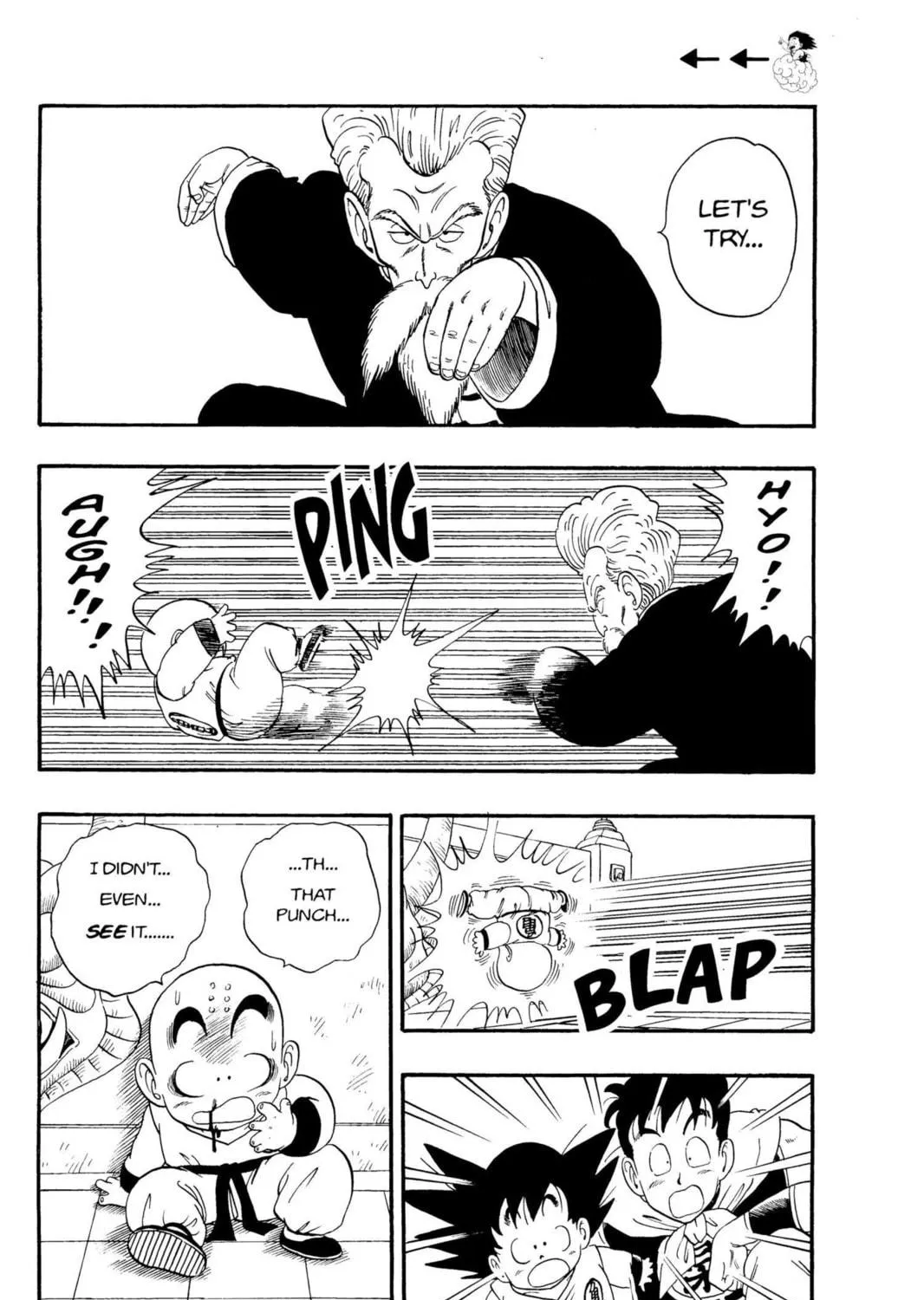 Read Dragon Ball chapter 41 image 28 on Lezhin