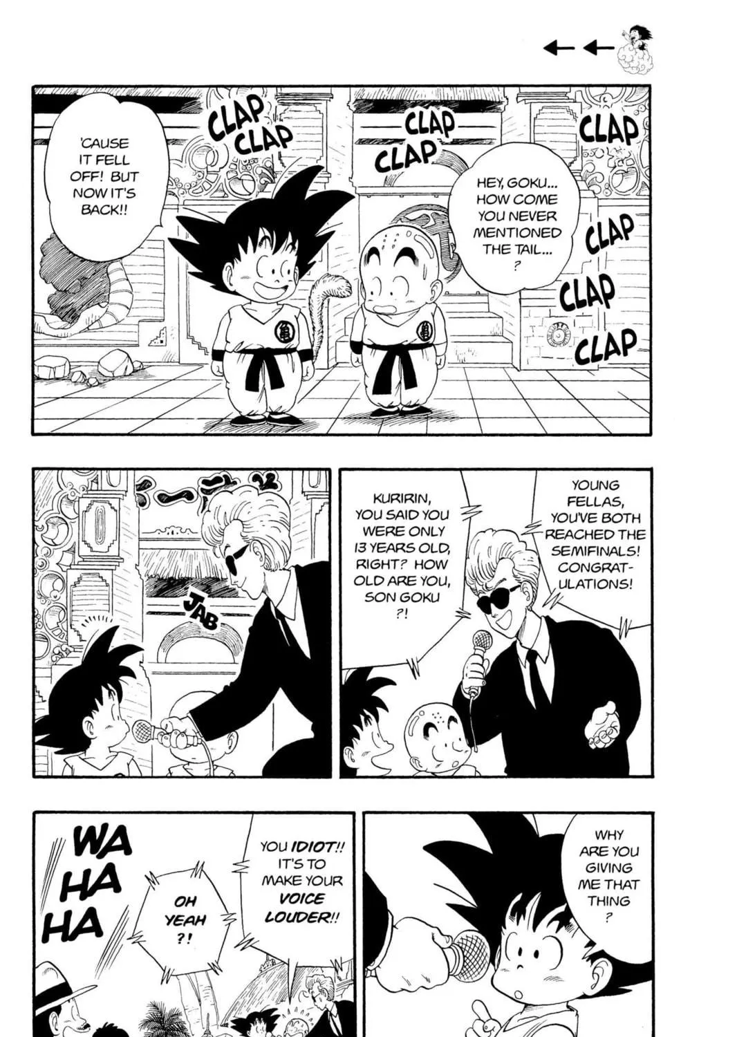 Read Dragon Ball chapter 41 image 4 on Lezhin