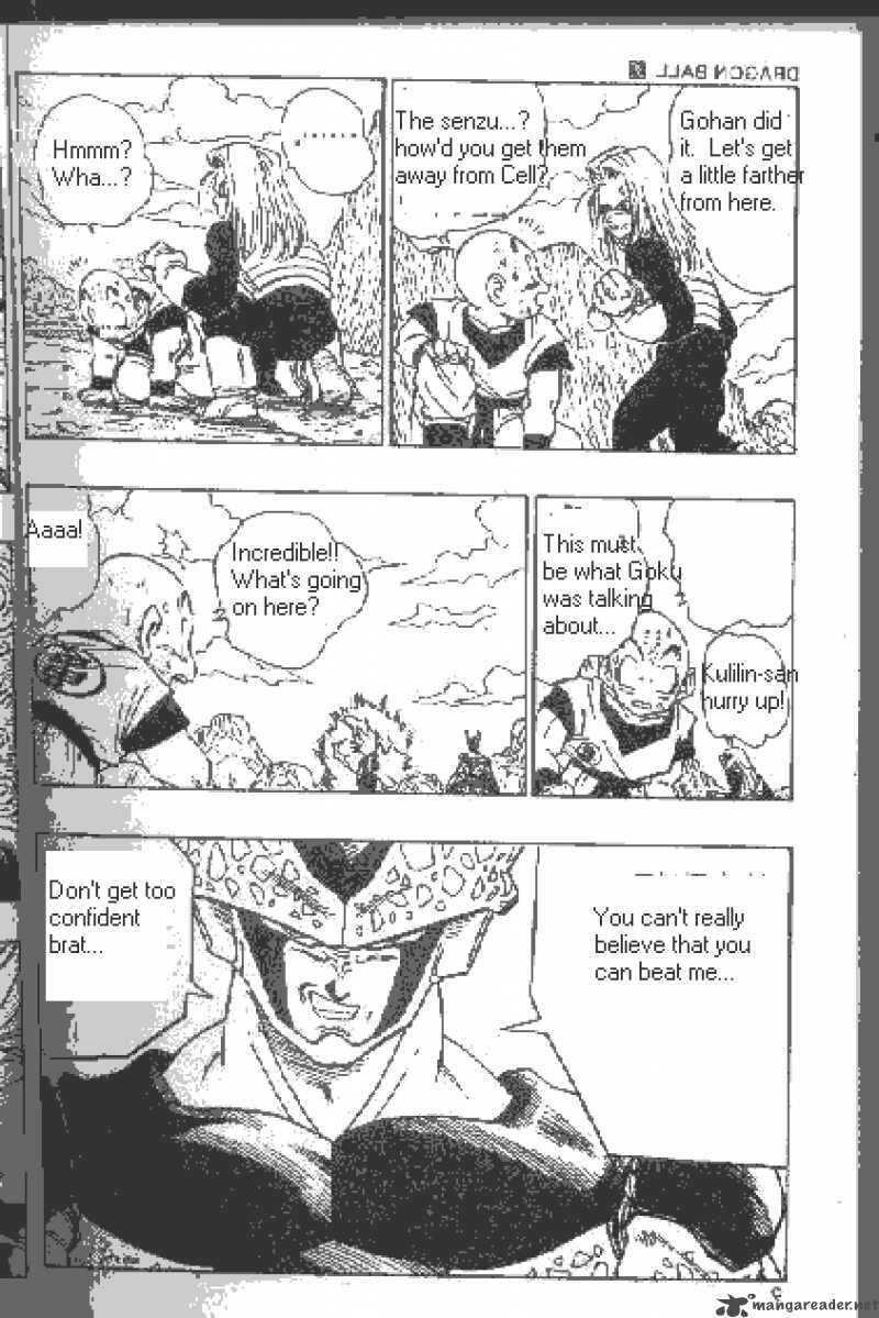 Read Dragon Ball chapter 410 image 1 on Lezhin
