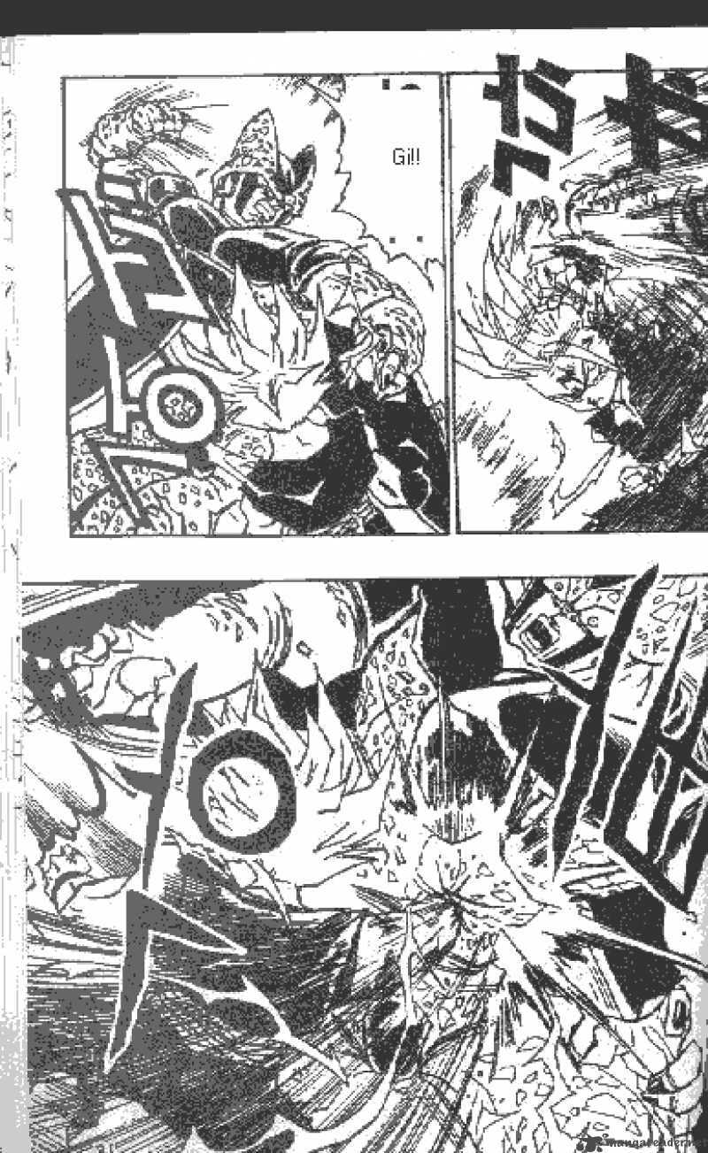 Read Dragon Ball chapter 410 image 10 on Lezhin