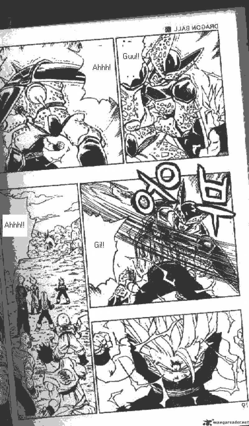 Read Dragon Ball chapter 410 image 11 on Lezhin