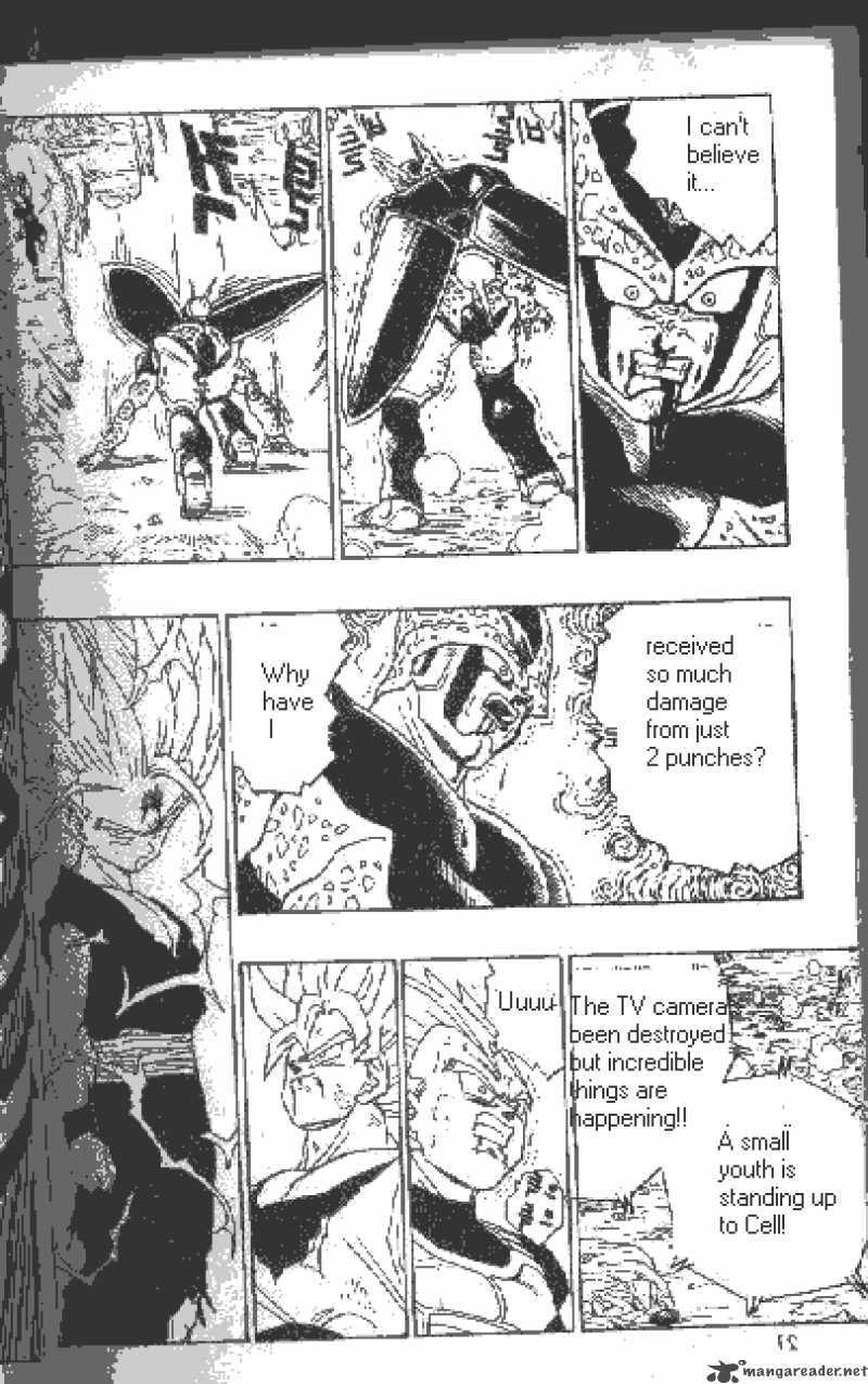 Read Dragon Ball chapter 410 image 13 on Lezhin