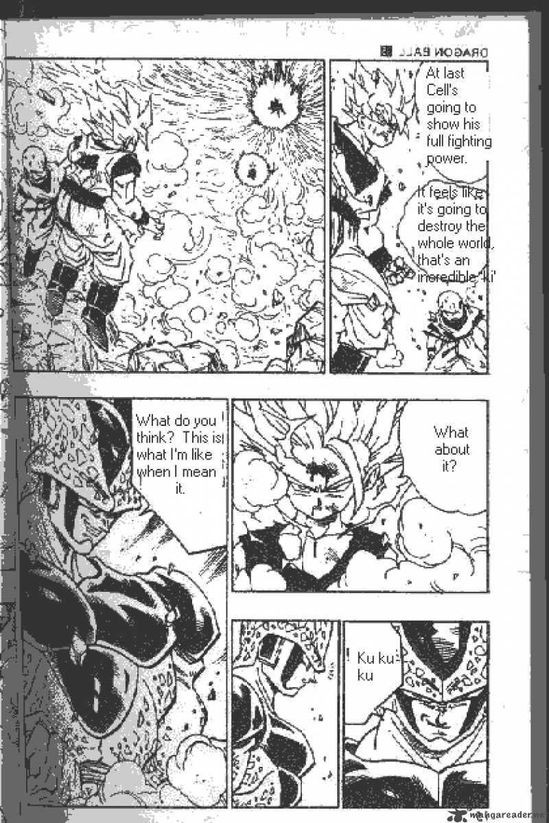 Read Dragon Ball chapter 410 image 7 on Lezhin