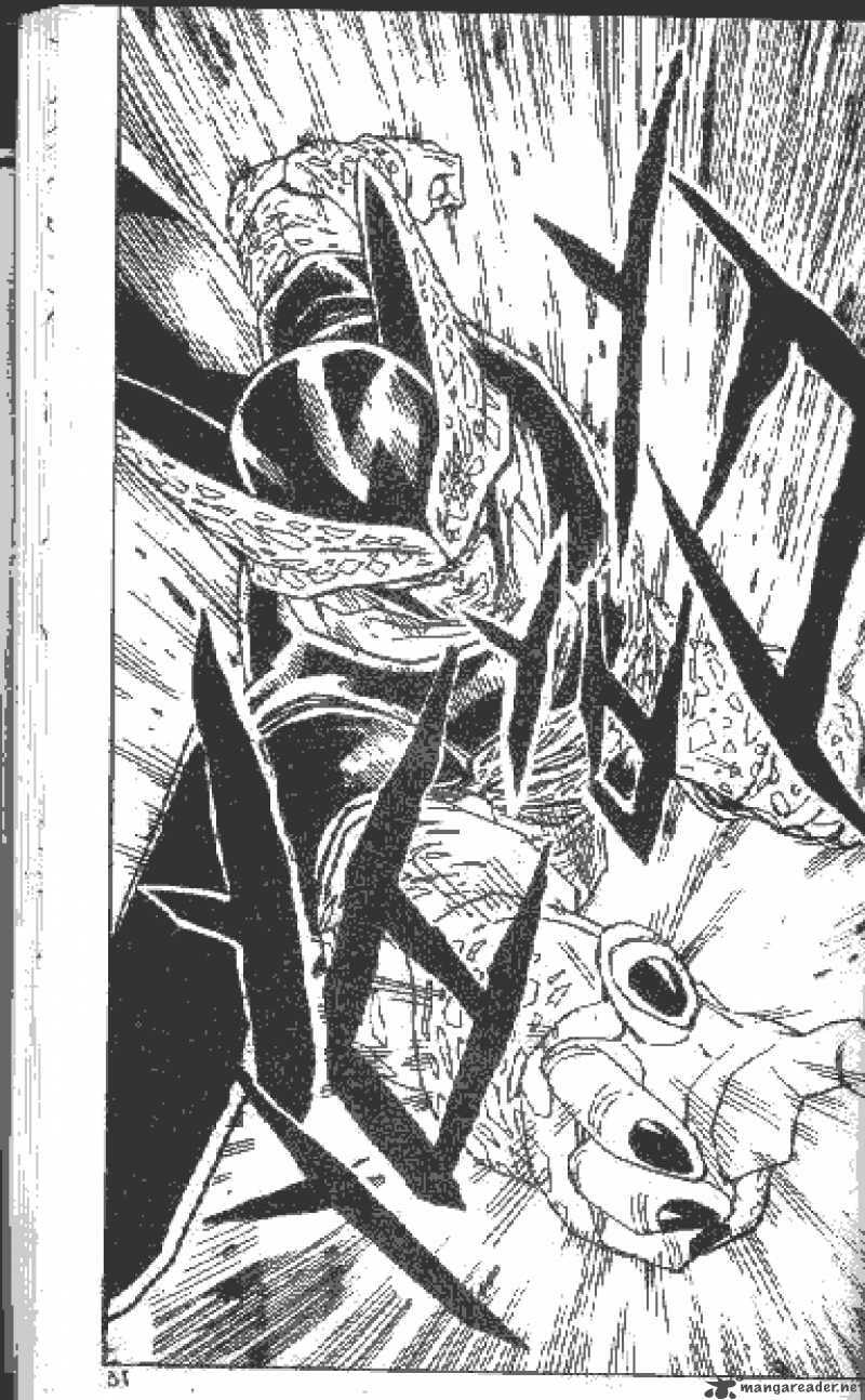 Read Dragon Ball chapter 410 image 8 on Lezhin