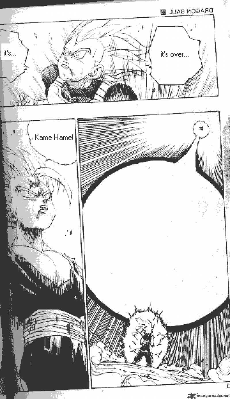 Read Dragon Ball chapter 411 image 10 on Lezhin