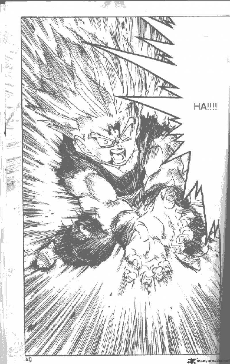 Read Dragon Ball chapter 411 image 11 on Lezhin