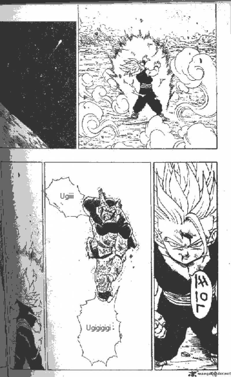 Read Dragon Ball chapter 411 image 14 on Lezhin
