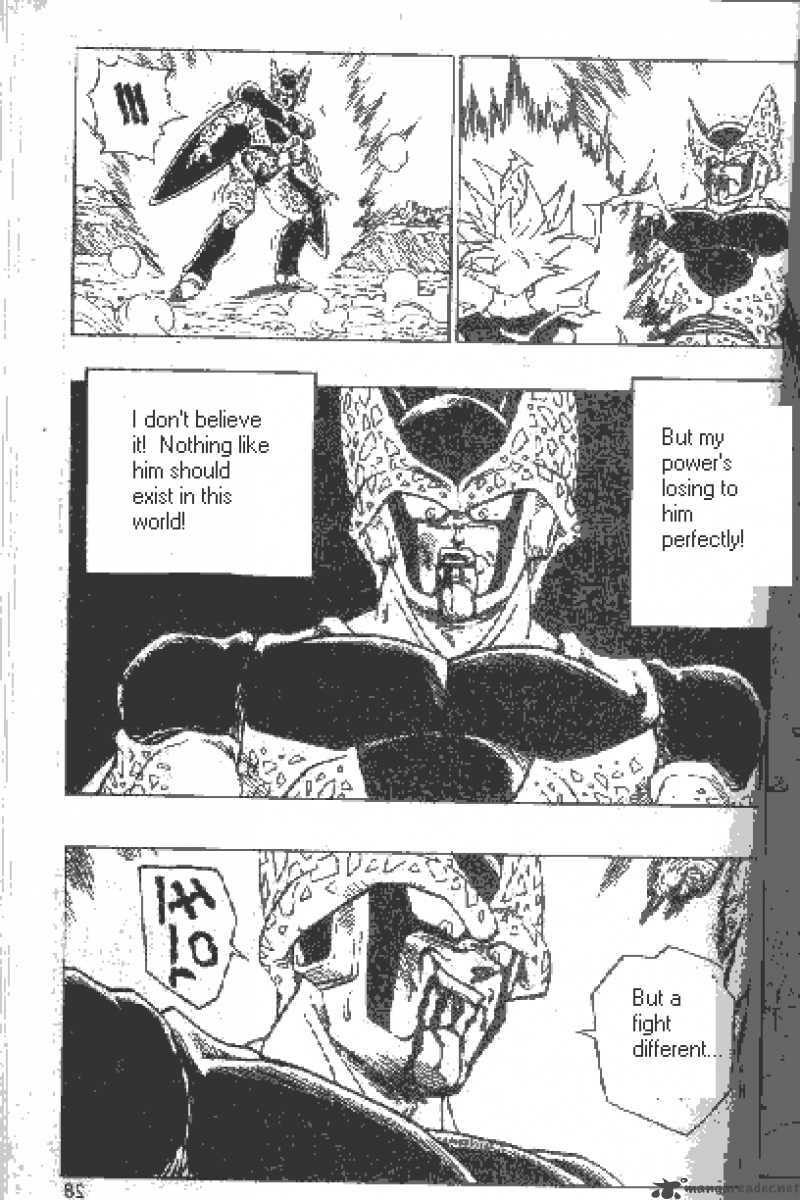 Read Dragon Ball chapter 411 image 5 on Lezhin
