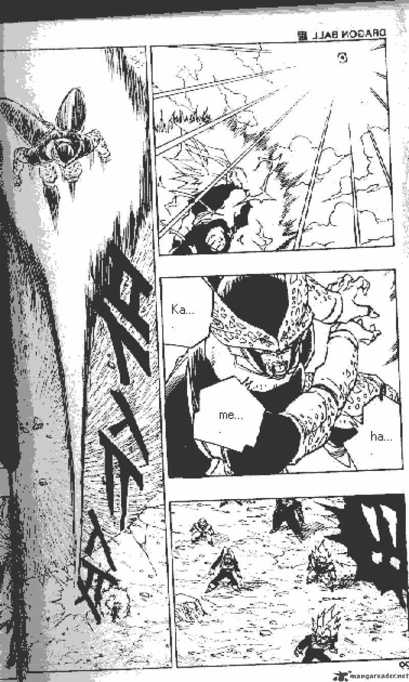 Read Dragon Ball chapter 411 image 6 on Lezhin