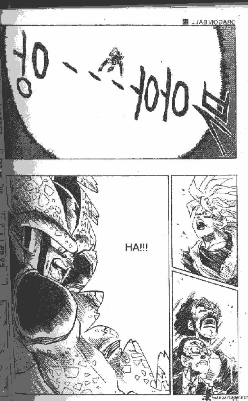 Read Dragon Ball chapter 411 image 8 on Lezhin