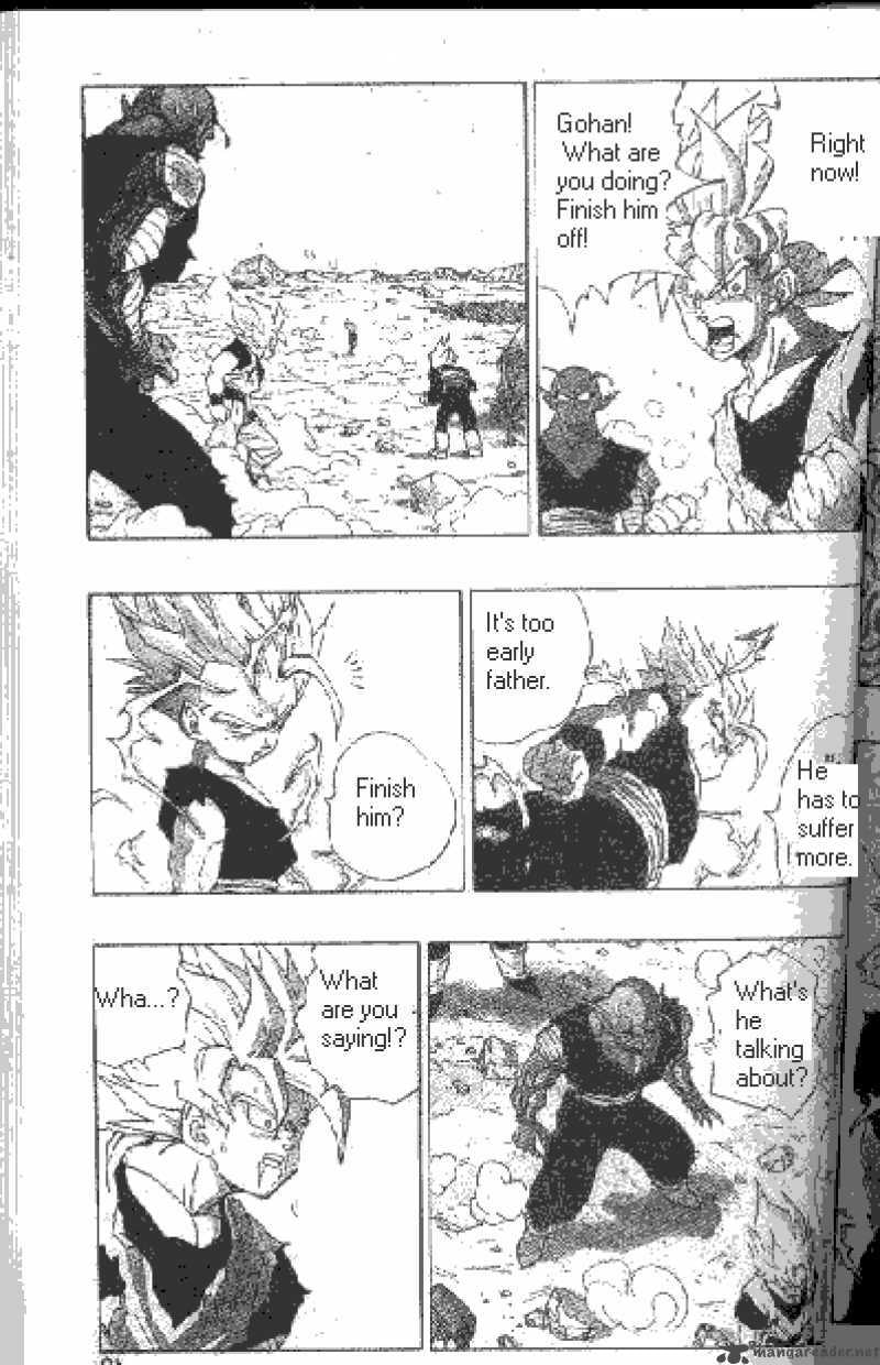Read Dragon Ball chapter 412 image 1 on Lezhin