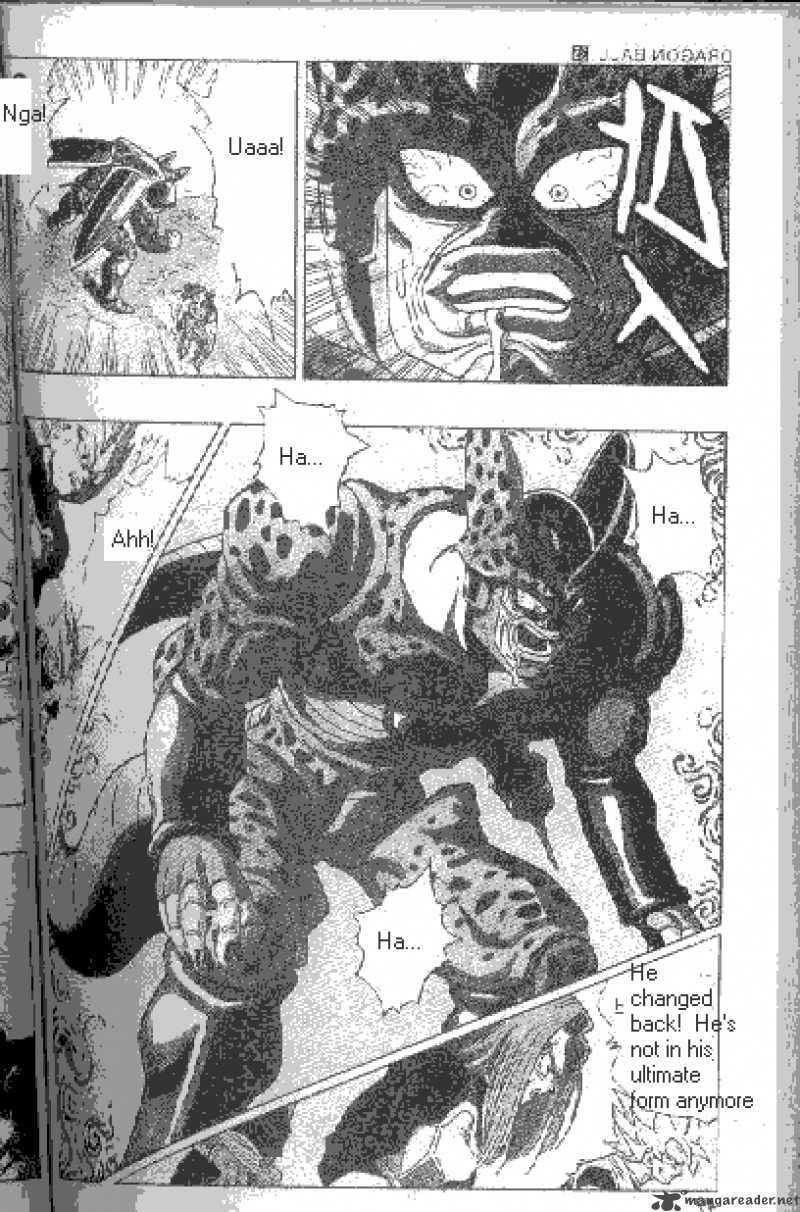 Read Dragon Ball chapter 412 image 10 on Lezhin