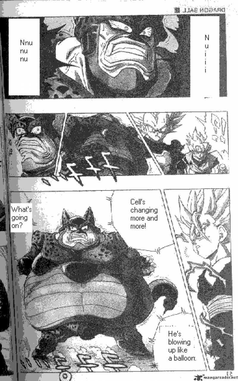 Read Dragon Ball chapter 412 image 12 on Lezhin