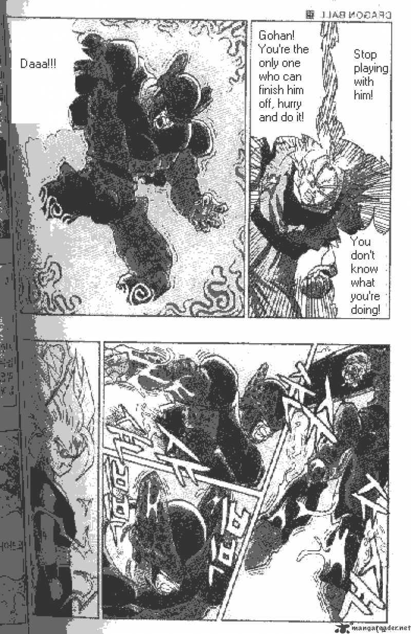 Read Dragon Ball chapter 412 image 2 on Lezhin