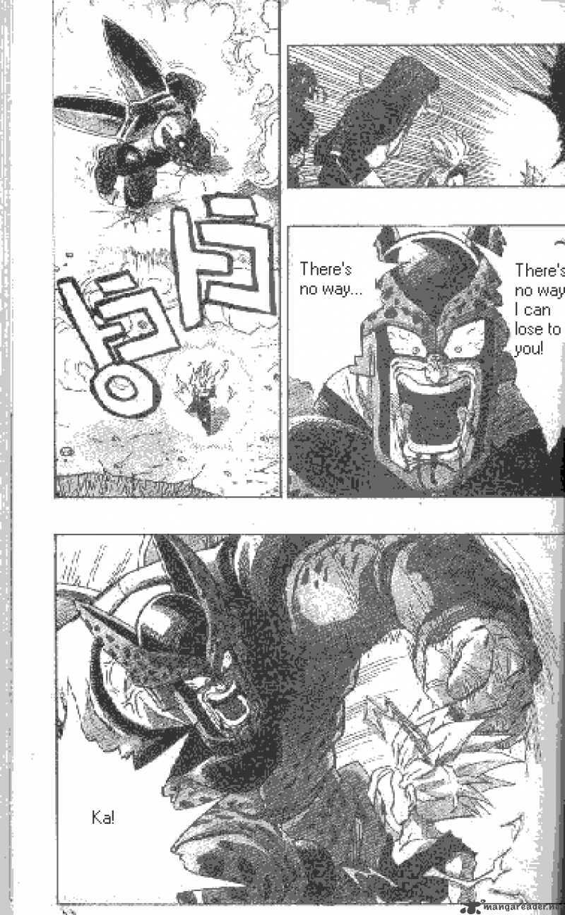 Read Dragon Ball chapter 412 image 5 on Lezhin