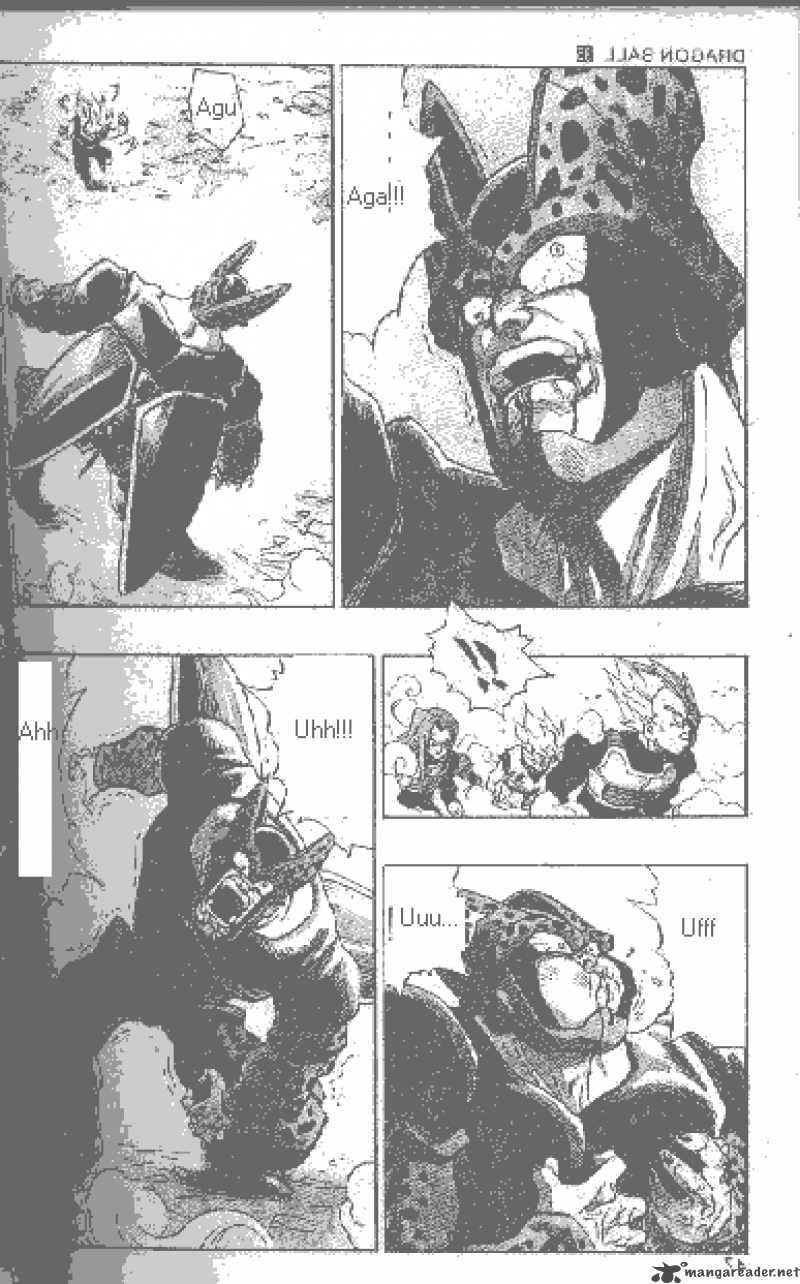 Read Dragon Ball chapter 412 image 8 on Lezhin