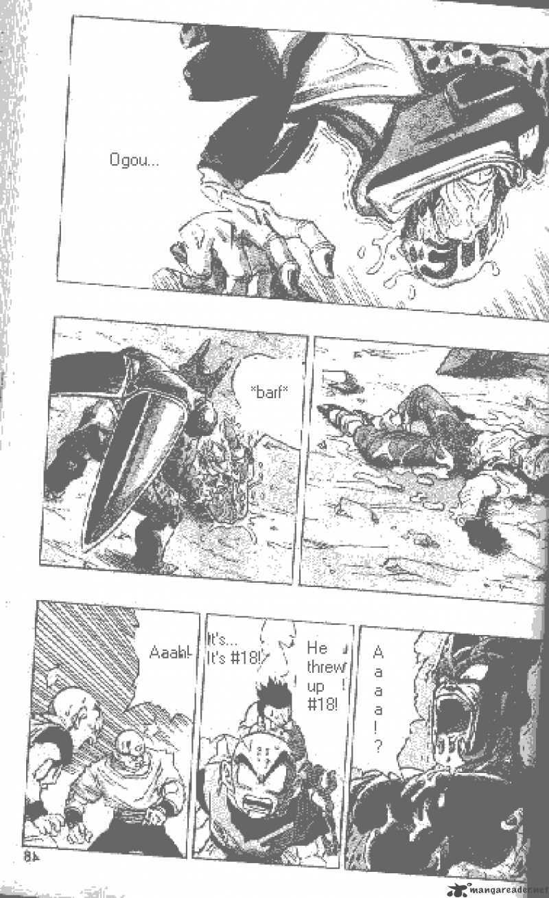 Read Dragon Ball chapter 412 image 9 on Lezhin