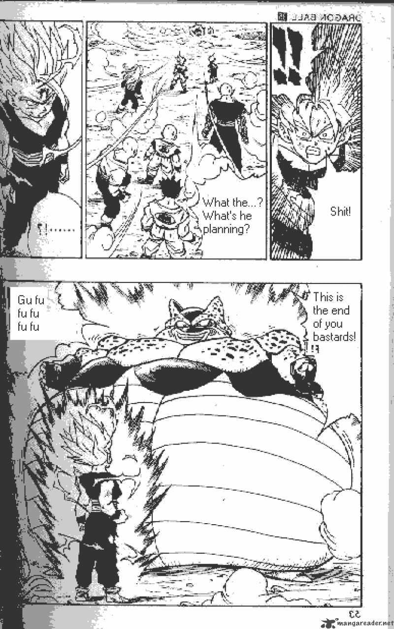 Read Dragon Ball chapter 413 image 0 on Lezhin