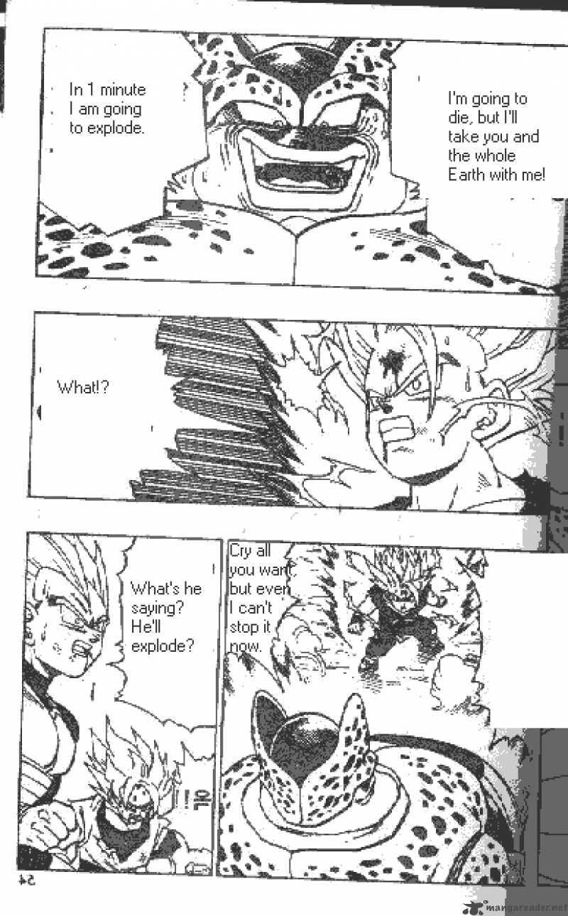 Read Dragon Ball chapter 413 image 1 on Lezhin
