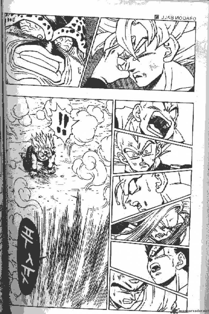 Read Dragon Ball chapter 413 image 10 on Lezhin