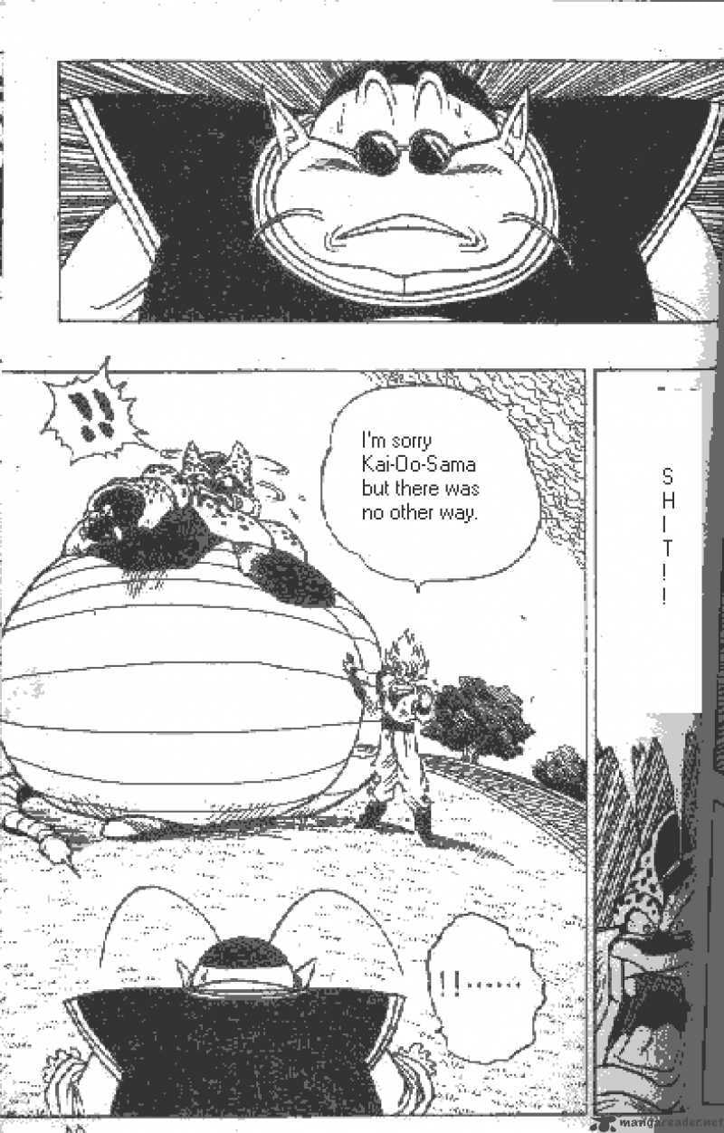 Read Dragon Ball chapter 413 image 11 on Lezhin