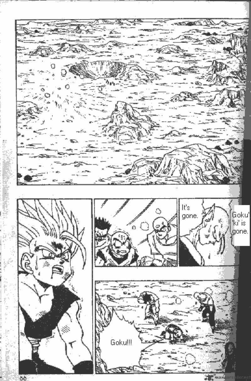 Read Dragon Ball chapter 413 image 13 on Lezhin