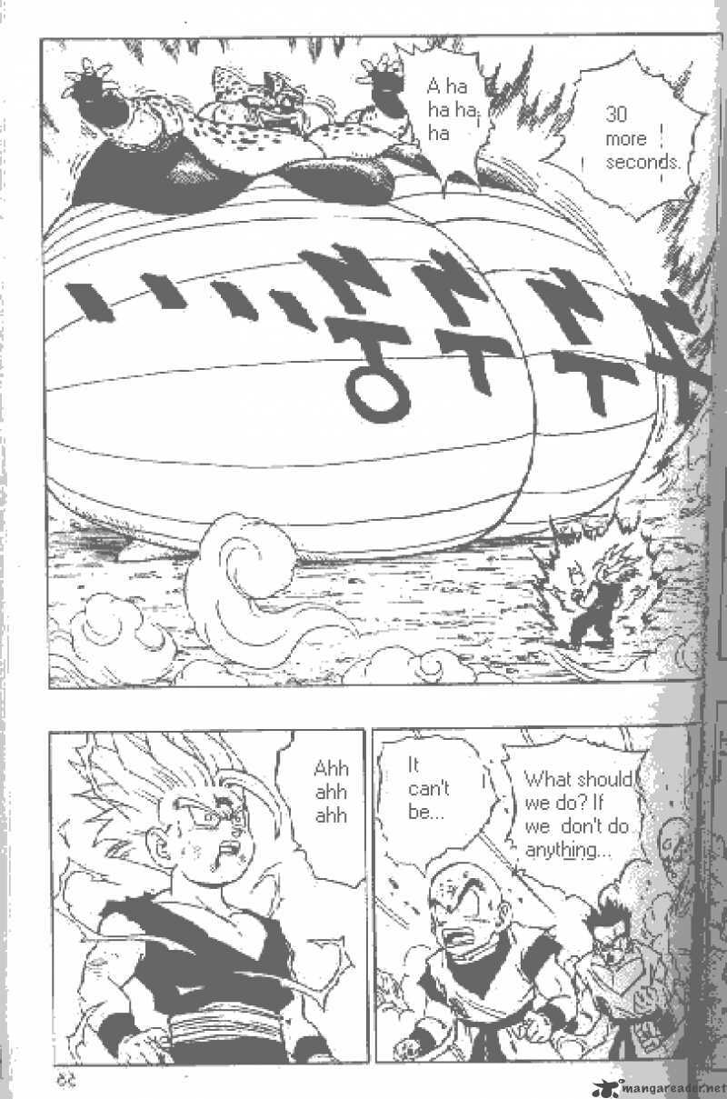 Read Dragon Ball chapter 413 image 3 on Lezhin