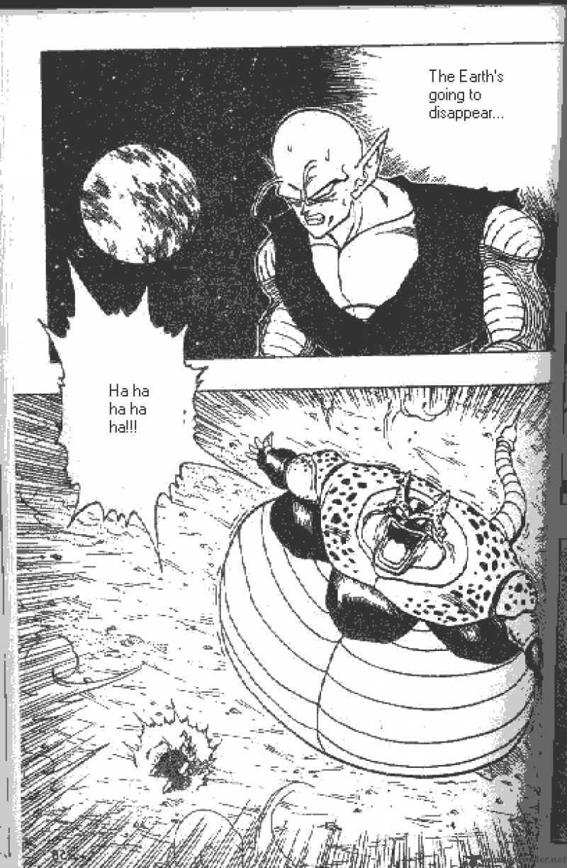 Read Dragon Ball chapter 413 image 5 on Lezhin