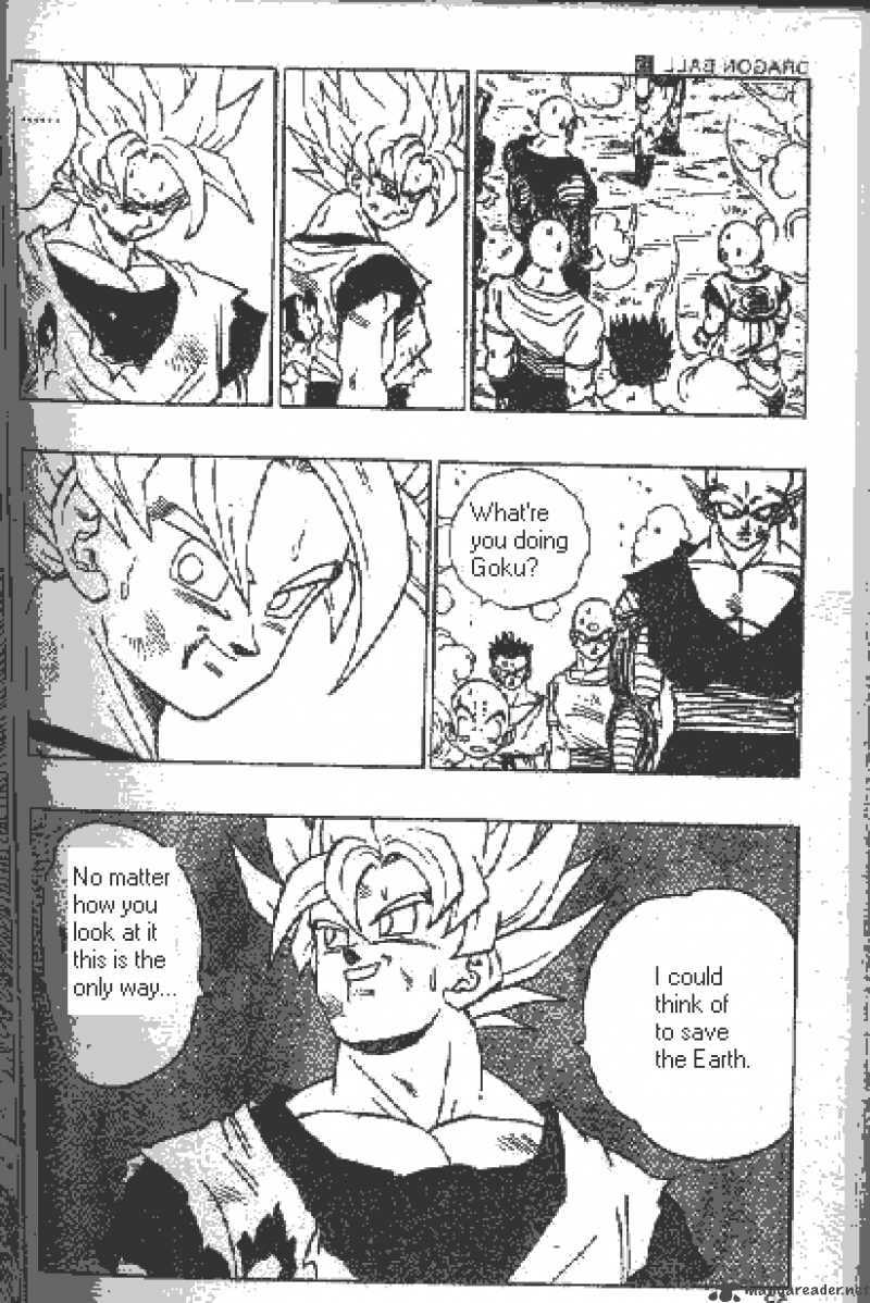 Read Dragon Ball chapter 413 image 6 on Lezhin
