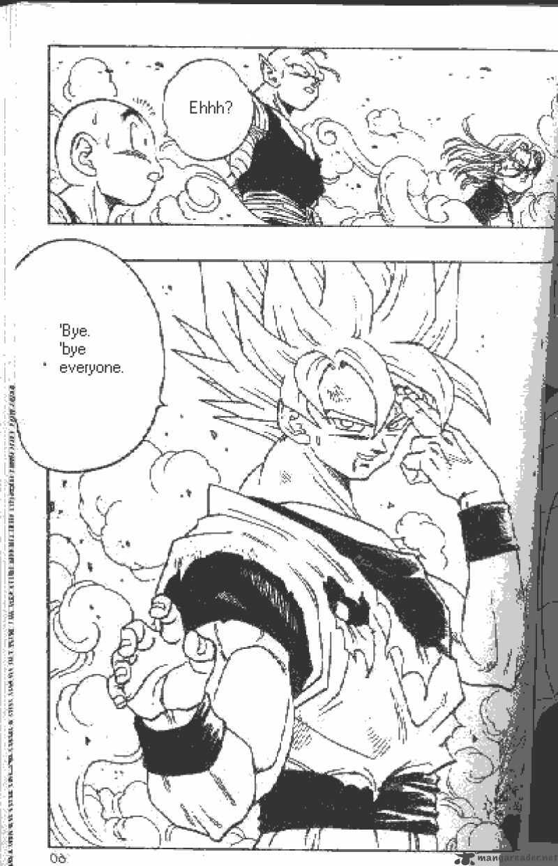 Read Dragon Ball chapter 413 image 7 on Lezhin