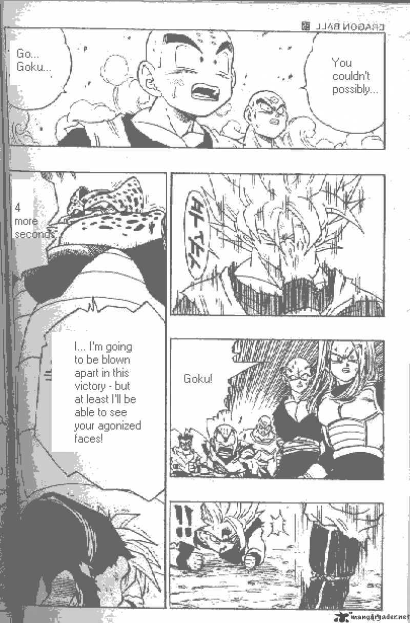 Read Dragon Ball chapter 413 image 8 on Lezhin