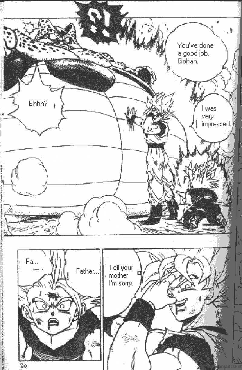 Read Dragon Ball chapter 413 image 9 on Lezhin