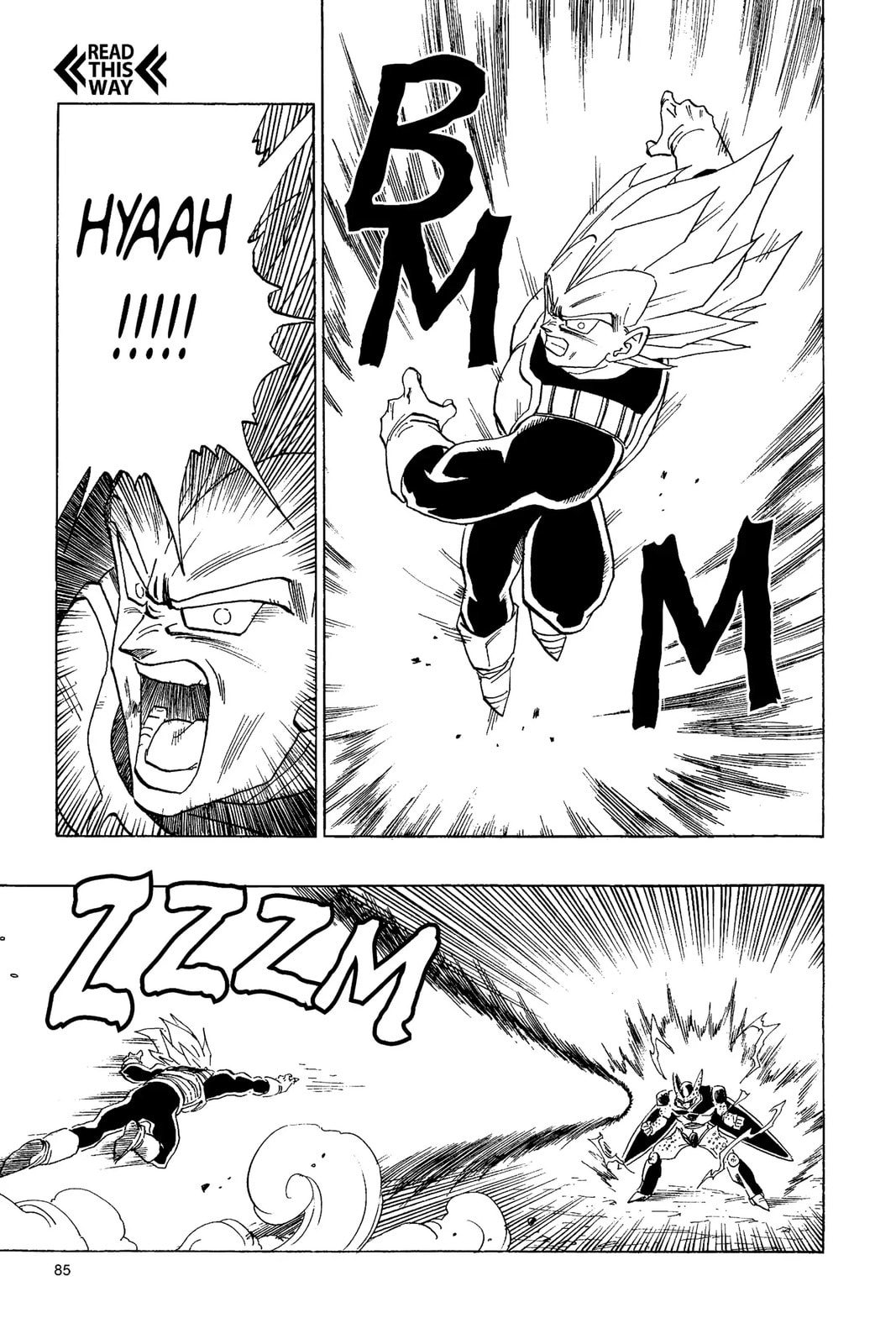 Read Dragon Ball chapter 414 image 4 on Lezhin