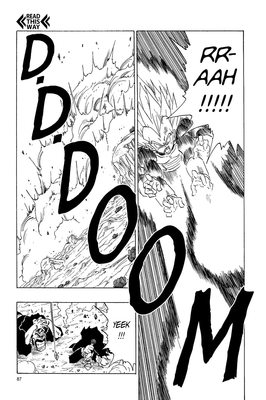 Read Dragon Ball chapter 414 image 6 on Lezhin